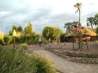 Palmwag Lodge Namibia