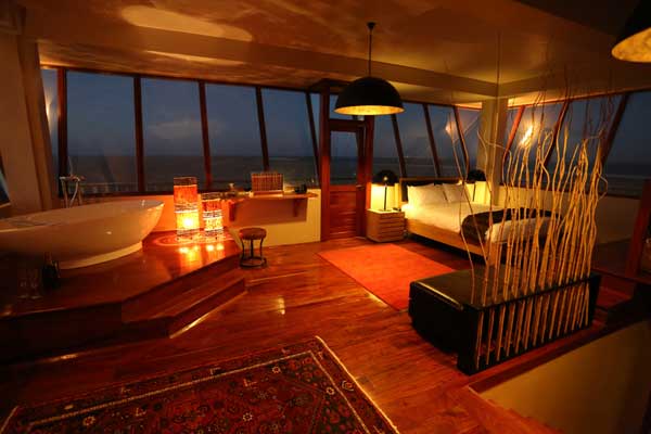 Pelican Point Lodge Walvis Bay, Namibia