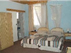 Pension Uhland Namibia room