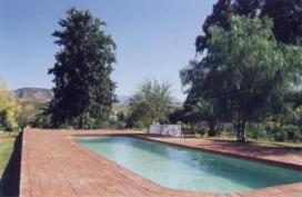 The Port-Wine Guest House Calitzdorp, Western Cape, South Africa
