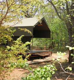 Prana Tented Camp Livingstone, Southern Province, Zambia