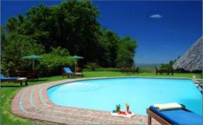 Protea Hotel Addo Greater, Addo Elephant National Park, South Africa, pool