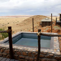 Protea Moon Mountain Lodge, Namibia