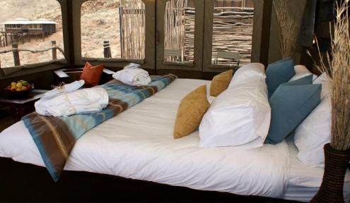 Protea Moon Mountain Lodge, Namibia