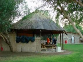 Provenance Camp Noordoewer, Namibia