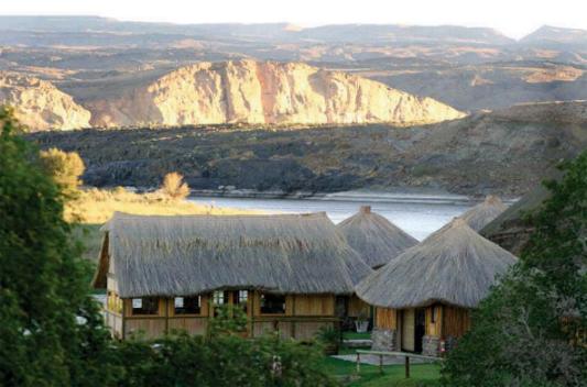 Provenance Camp Noordoewer, Namibia