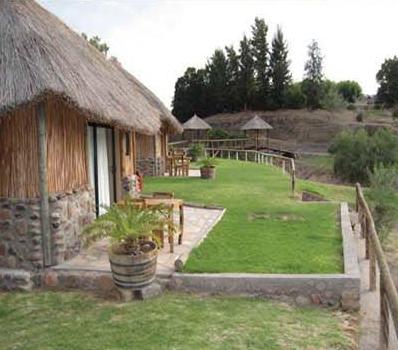 Provenance Camp Noordoewer, Namibia