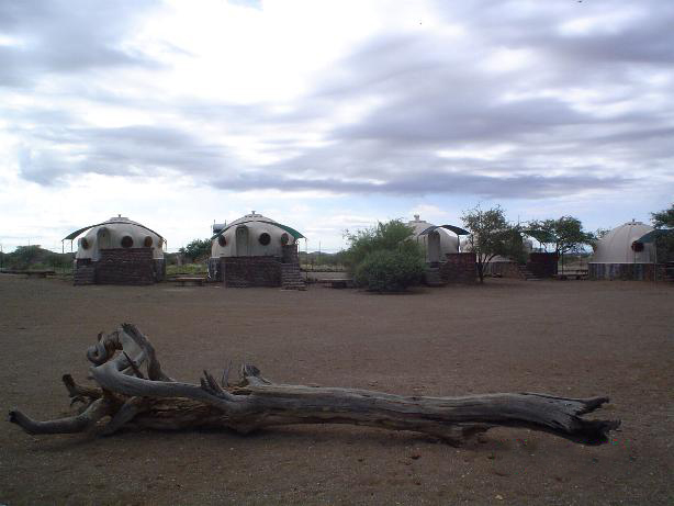 Quiver Tree Forest Camp Keetmanshoop, Namibia