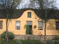 Rectory Guest House Clanwilliam, Western Cape, South Africa
