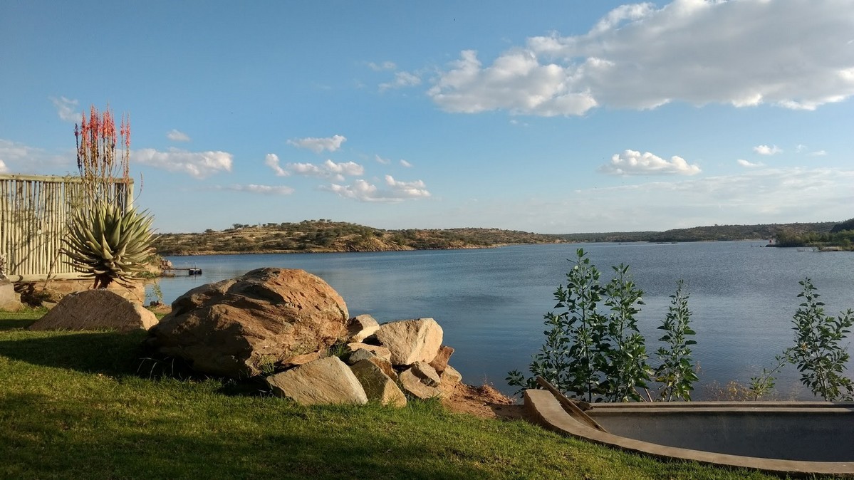 Lake Oanob Resort, Rehoboth, Namibia