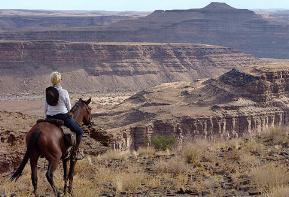 Reitsafaris Namibia