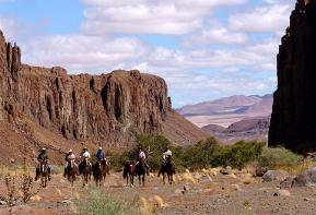 Reitsafaris Namibia