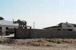 Rhino Executive Lodge Maun Ngamiland Botswana