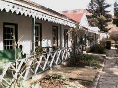 Rhodes Hotel Witteberge, Eastern Cape, South Africa