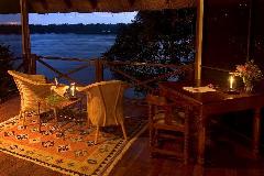 The River Club Livingstone Southern Province Zambia