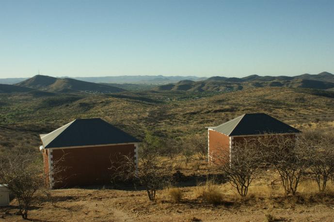 River Crossing Lodge Windhoek, Namibia