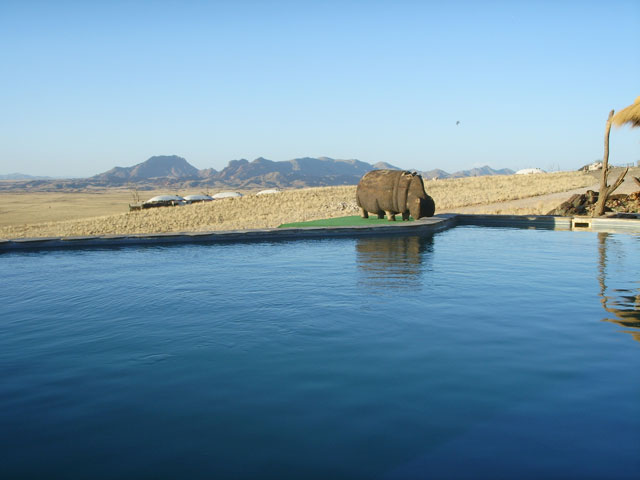 Rostock Ritz Desert Lodge, Namibia