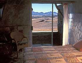 Rostock Ritz Desert Lodge Namibia, room
