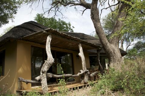 Royal Tree Lodge Maun, Ngamiland, Botswana