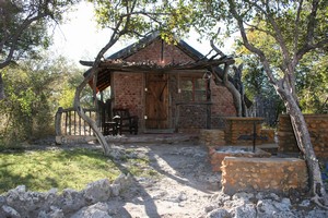 Roy's Camp Grootfontein, Namibia