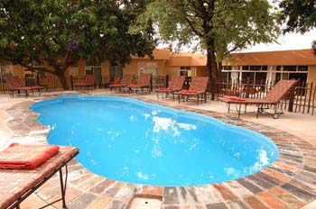 Ruacana Eha Lodge Ruacana, Namibia