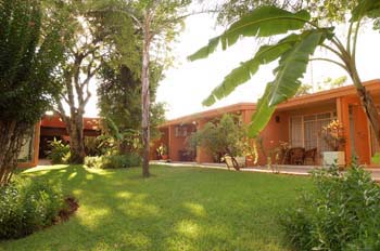 Ruacana Eha Lodge, Namibia