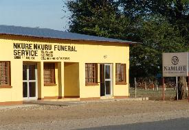 Rundu Pictures Namibia