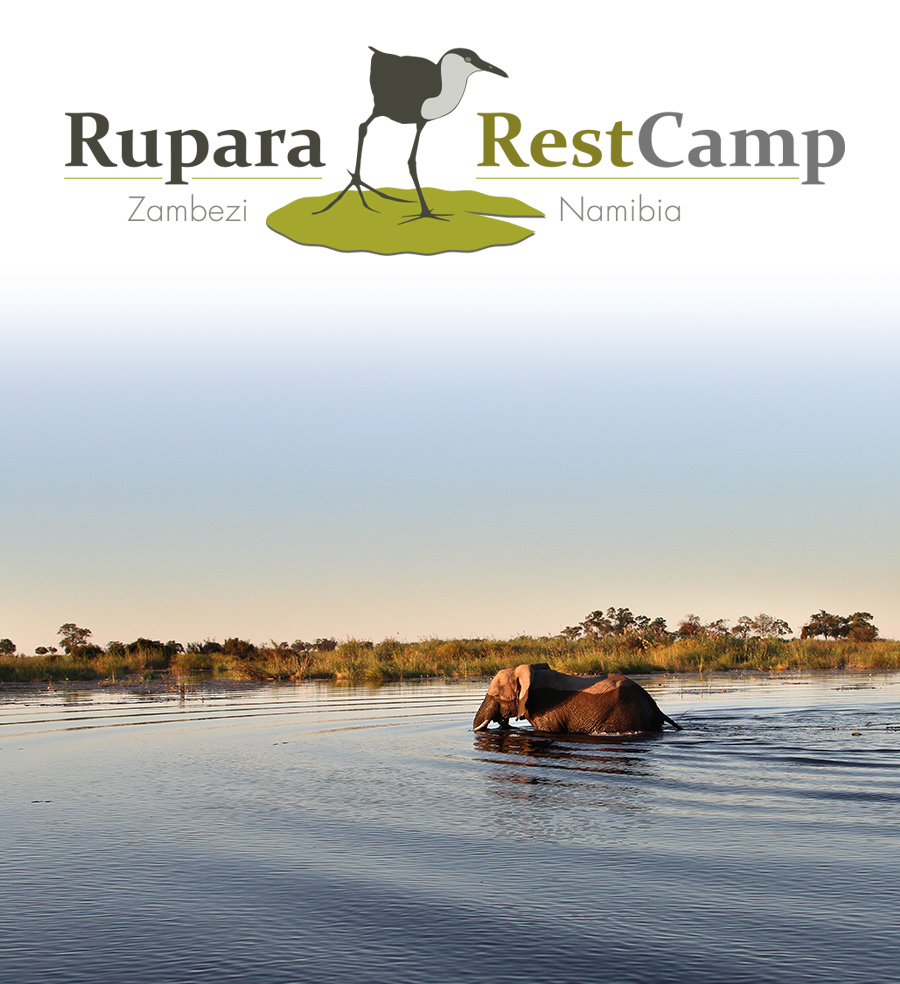 Rupara Rest Camp, Mamili National Park, Namibia