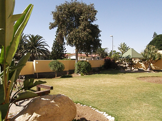 Sandcastle Apartments Swakopmund, Namibia