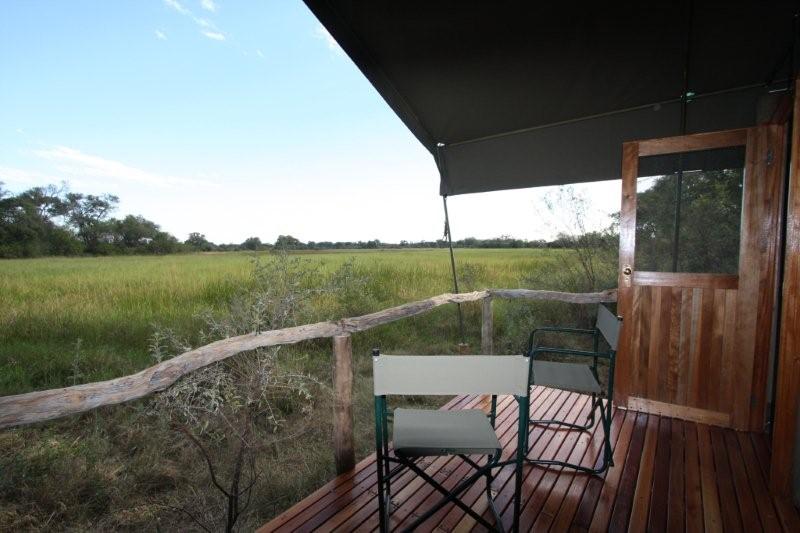 Sango Safari Camp Moremi Game Reserve, Ngamiland, Botswana