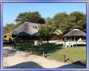 Sarasungu Lodge Namibia