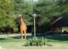 Sarasungu Lodge Namibia