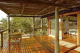 Savute Safari Lodge Chobe region, Botswana