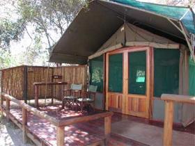 Savuti Camp Wilderness Safaris Botswana