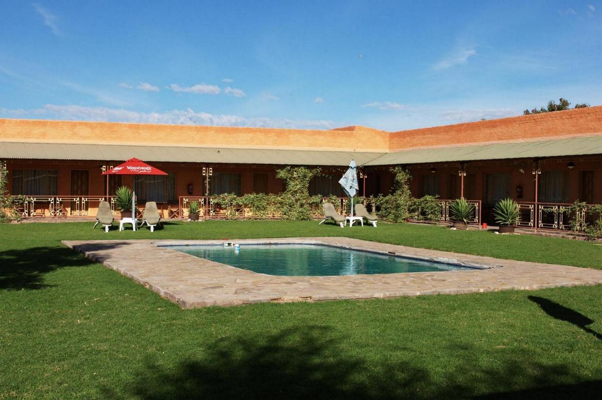 Solitaire Country Lodge Solitaire, Namibia