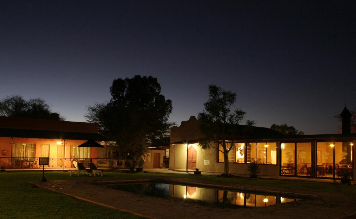 Solitaire Country Lodge Solitaire, Namibia