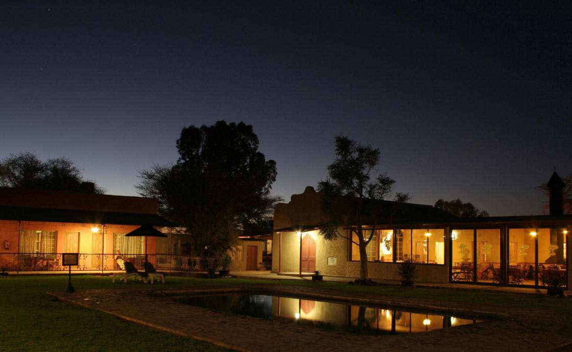 Solitaire Country Lodge Solitaire, Namibia