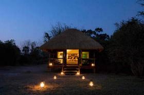 Selinda Camp Wilderness Safaris, Botswana