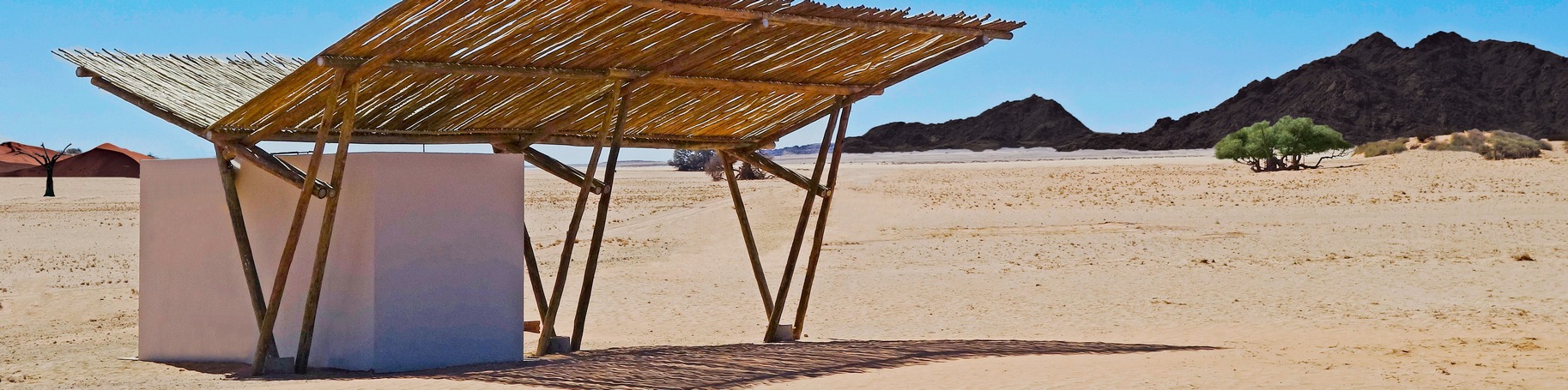 Sesriem Oshana Camp, Namib-Naukluft National Park, Namibia