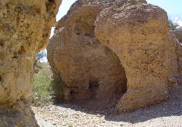 Sesriem Canyon pictures Namibia