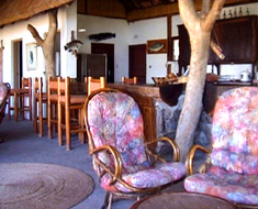 Shakawe Lodge, Botswana
