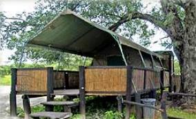 Shamvura Rest Camp Namibia