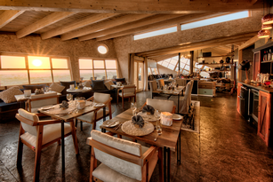 Shipwreck Lodge, Skeleton Coast, Namibia