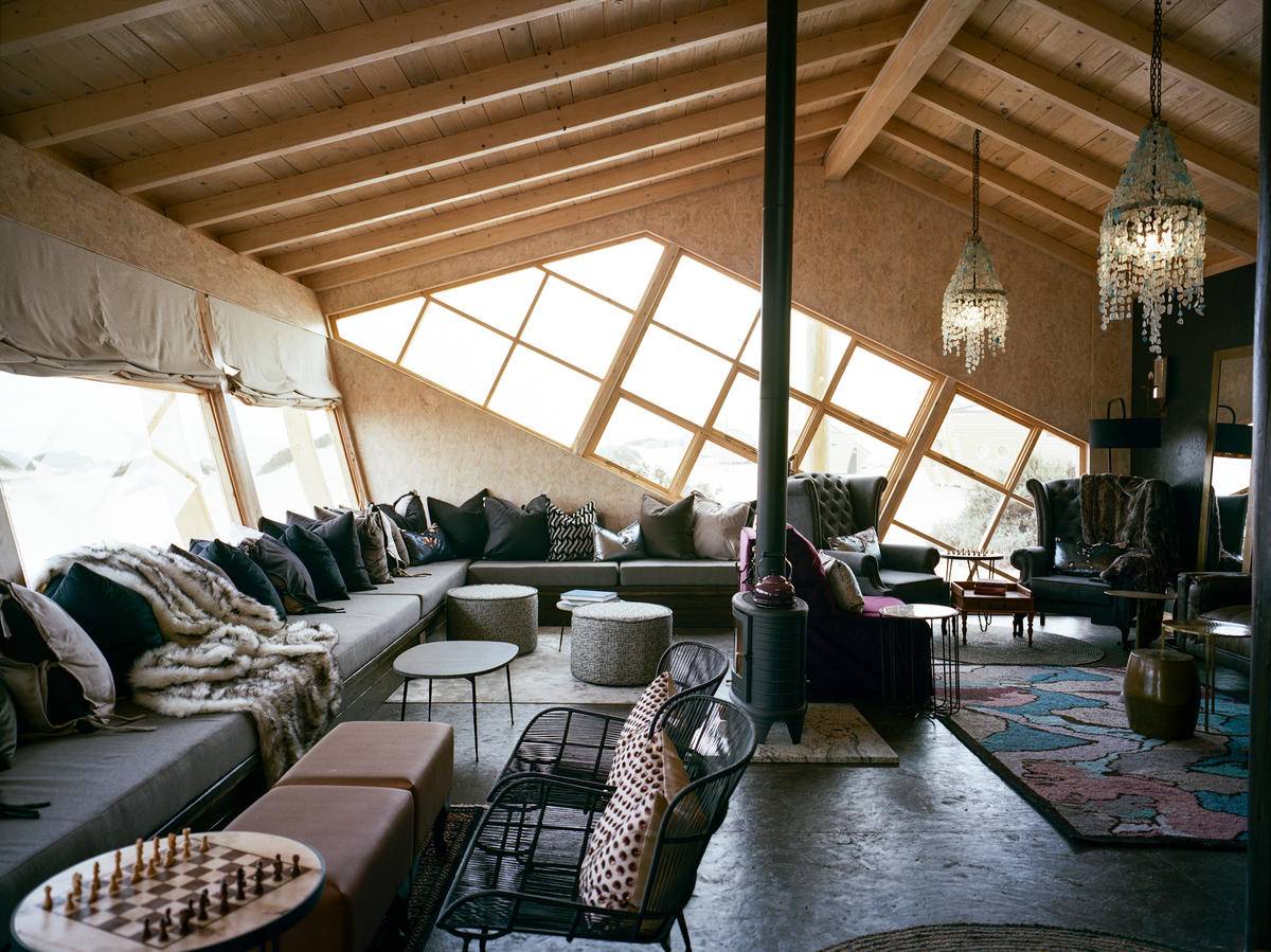 Shipwreck Lodge, Skeleton Coast, Namibia