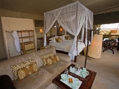 Shumba Camp Kafue Province Zambia