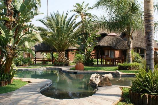 C'Est Si Bon Hotel Otjiwarongo, Namibia