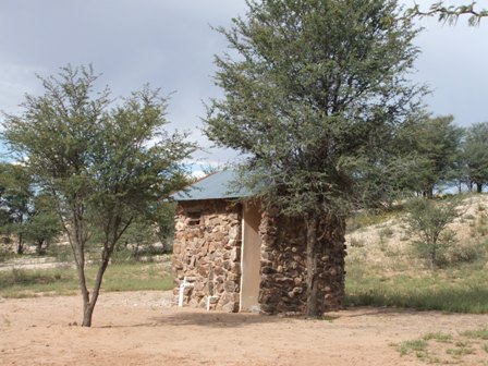 Sitsas Camp Mata Mata, Namibia