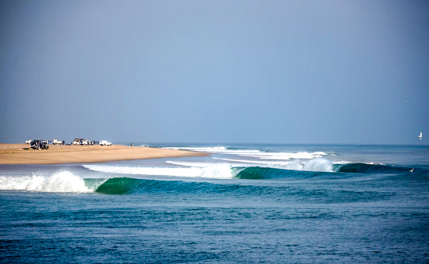 Skeleton Bay, Namib-Naukluft Park, Atlantic West Coast, Namibia