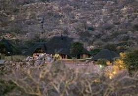 Sney River Lodge Namibia