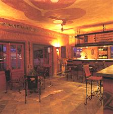 Sossusvlei Lodge Namibia bar